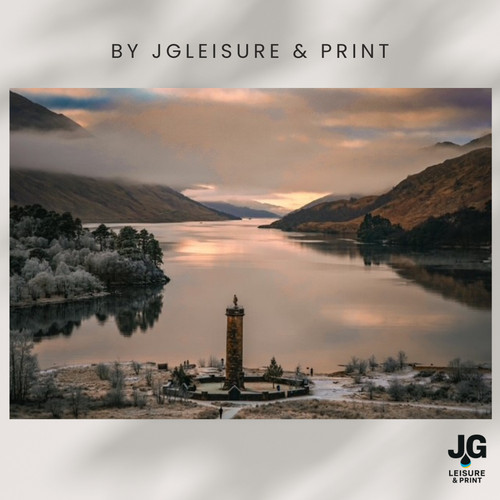 Glenfinnan monument scotland - monument,