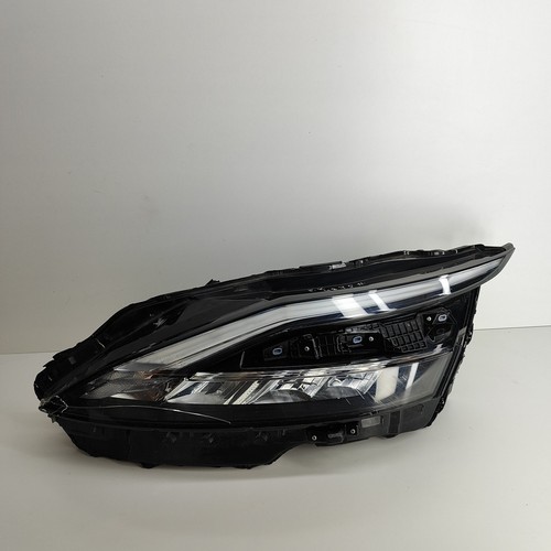 Nissan qashqai j12 - j12, left