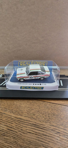Scalextric ford escort mkii - escort,
