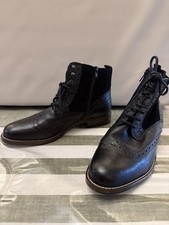 New Ladies Dune Philome Brogue