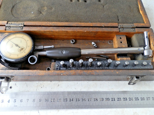 Baty cylinder bore gauge dial - baty,