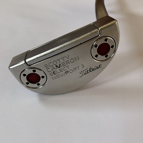 Scotty cameron putter - putter, original