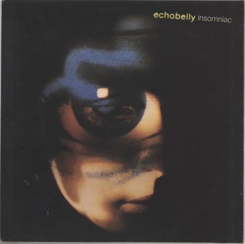 Insomniac echobelly vinyl - echobelly, 12"