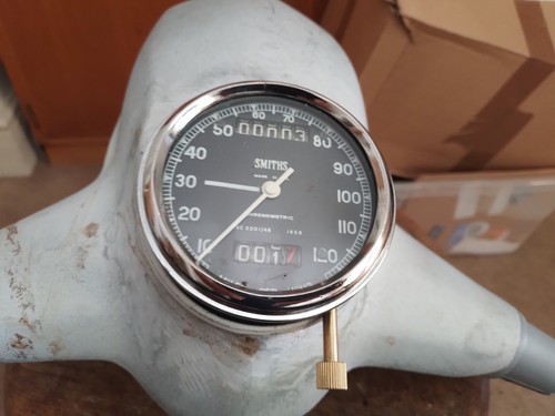 Lambretta smiths - lambretta, ,
