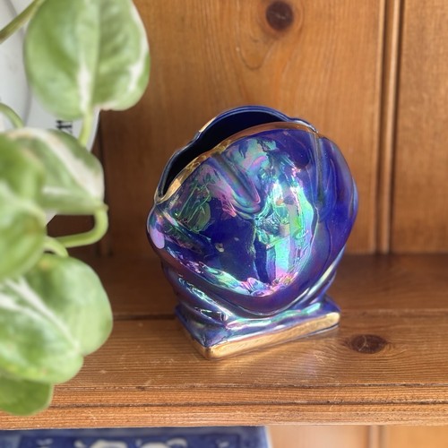 Vintage sadler england cobalt - sadler,
