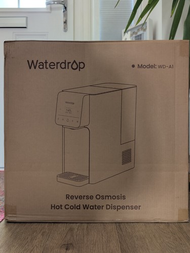 Waterdrop countertop - waterdrop, wd-a1