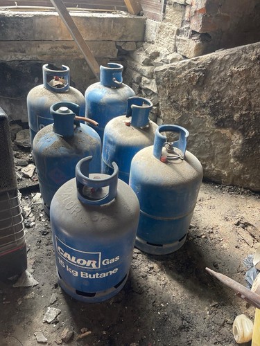 Calor gas butane blue - calor, bottle