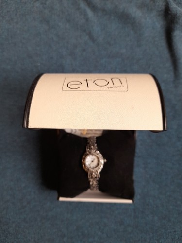 Eton watch new with - new, papers