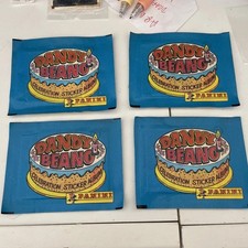 4x Panini Dandy Beano