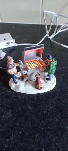 Lemax christmas display - lemax,