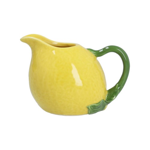 Yellow lemon jug - jug,,