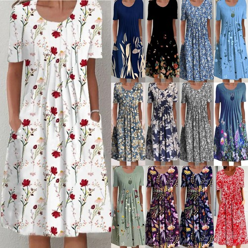Plus size ladies floral - ladies, print