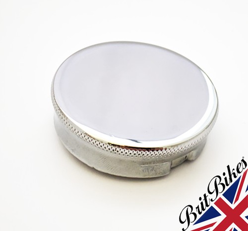 Chrome fuel oil - no, vent