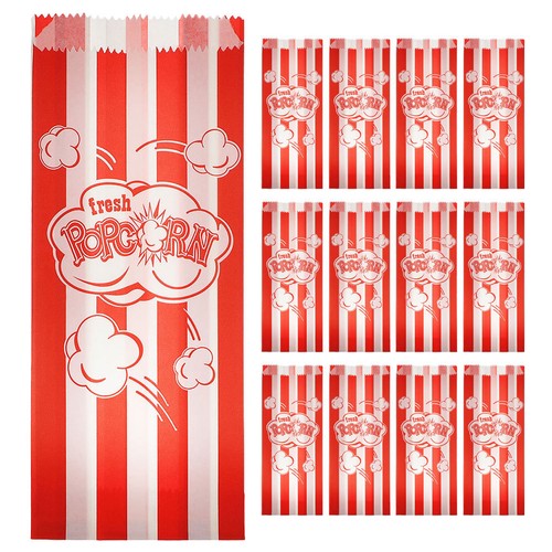 20pcs small popcorn bags - small,