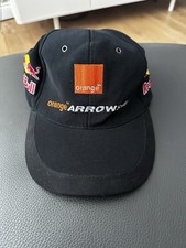 Vintage orange arrows - vintage, cap