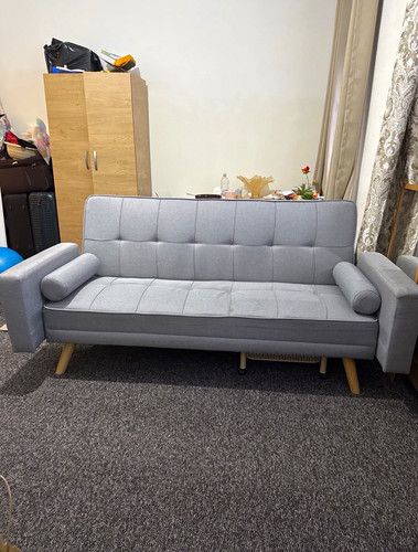 Convertible reclining sofa bed - convertible,