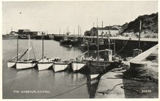 The harbour kilkeel down - harbour, co.