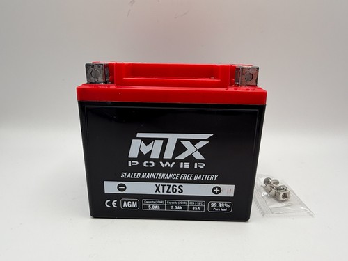 Mtx power battery - power, sealed