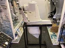 Pair of Volvo Penta AQ 270 Complete Outdrives - Boat Cruiser