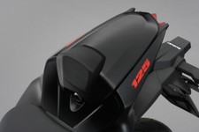 Suzuki pillion cover matte