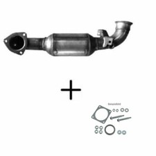 Catalytic Converter Citroen C4