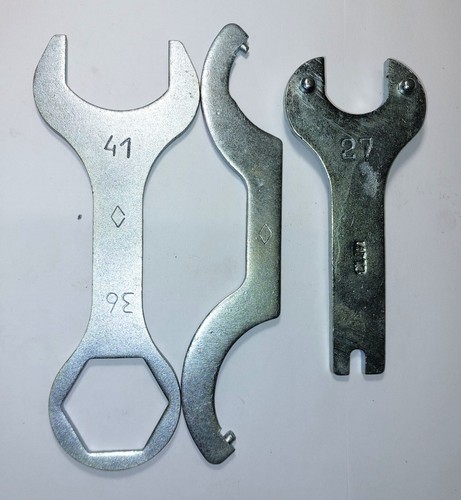 Special keys dnepr ural - 3,