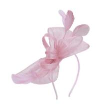 Elegant Looped Fascinator