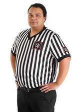 Plus Size WWE Referee Shirt
