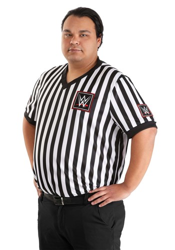 Plus size wwe referee - plus,