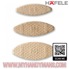 HAFELE HARDWOOD JOINTING