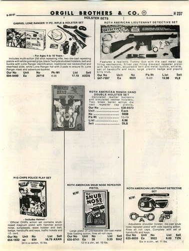 1981 advert roth toy american - 1981,