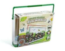 Bug World Worm Farm Grow Make Your Own Garden Childrens Kids Science Toy Gift