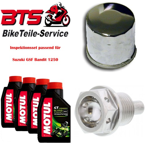 Set oil filter - filter,, drain