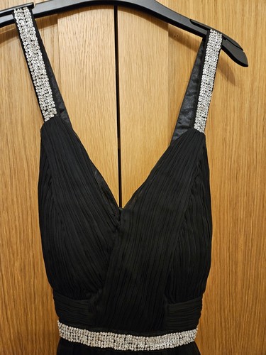 Red herring black - herring, chiffon