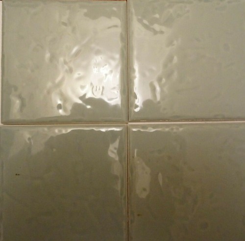 Light green ceramic - wall, tiles