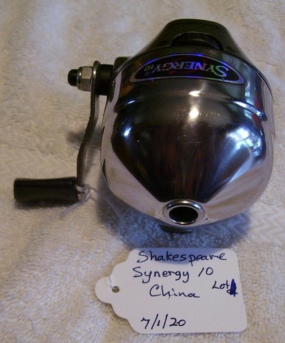 Vintage shakespeare synergy - ,