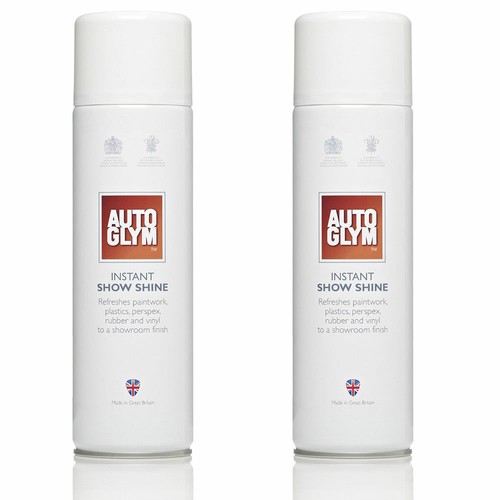 Autoglym instant show - 2,