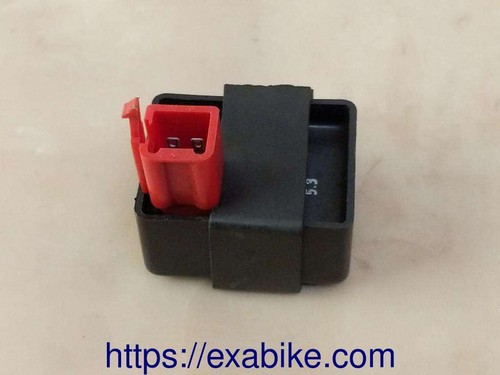 Petrol pump relay - relay, for