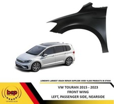  VW TOURAN 2015 - 2023 FRONT