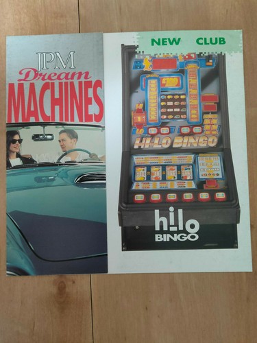 Jpm dream machines top - dream, hand"