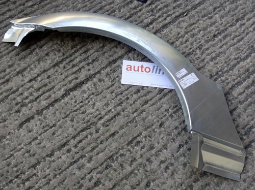 Rear wheelarch repair - wheelarch,