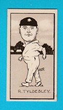 CRICKETER  -  ' RICHARD