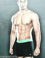 MENS QUALITY CONTOUR FRONT TRUNKS LONSDALE BOXER SHORTS S M L XL XXL 3XL 4XL 