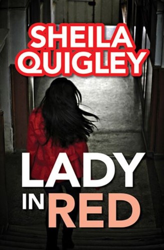 Quigley sheila lady in red - quigley,,