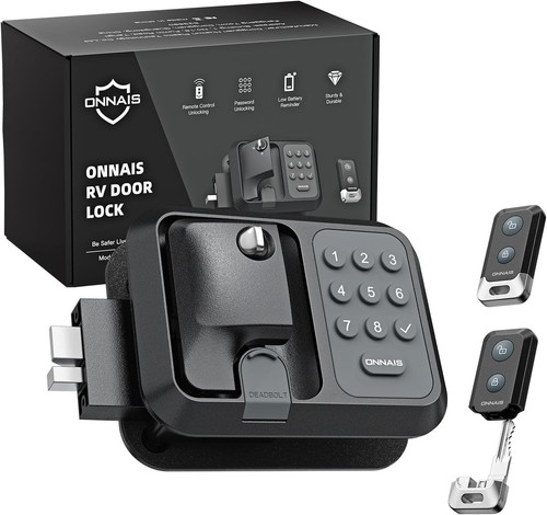 Onnais keyless entry door - onnais, rv