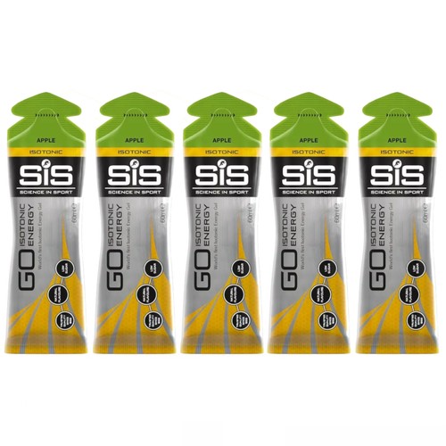 Sis isotonic energy gel - isotonic,