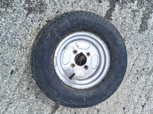 145x10 stud 100mm pcd - 1, 4