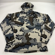 Kuiu Peloton 200 Zip-T Hoodie