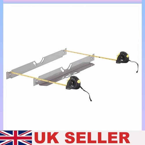 Wheel alignment toe - wheel, plates