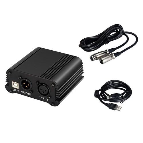 Universal 48v phantom - universal,